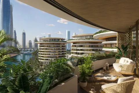 شقة في Dubai Harbour, دبي 2 غرف نوم, 181.53 م² رقم 133419 - صورة 4