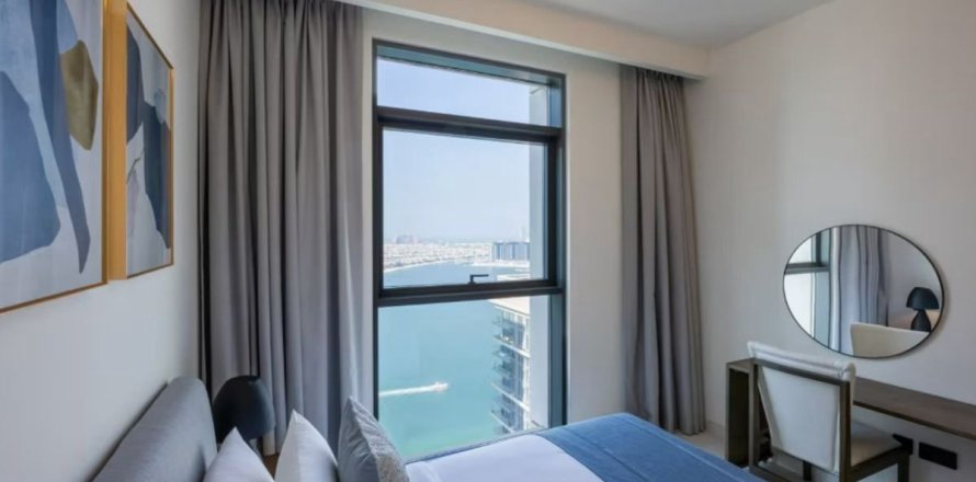 Apartment in Dubai Harbour, Dubai 1 bedroom, 68.9 sq.m. № 93719