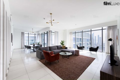 Apartment in Downtown Dubai (Downtown Burj Dubai), Dubai 3 bedrooms, 223 sq.m. № 93724