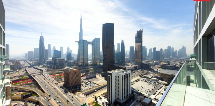 Apartment in Downtown Dubai (Downtown Burj Dubai), Dubai 3 bedrooms, 223 sq.m. № 93724