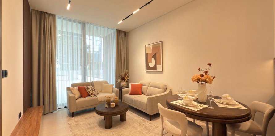 Apartment in Business Bay, Dubai 1 bedroom, 124.4 sq.m. № 134764