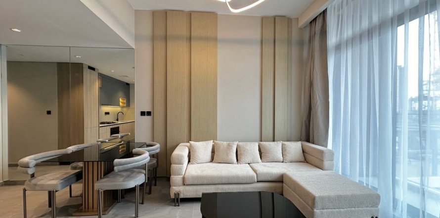 Appartement à Arjan, Dubai, 2 chambres, 114.6 m², № 134765