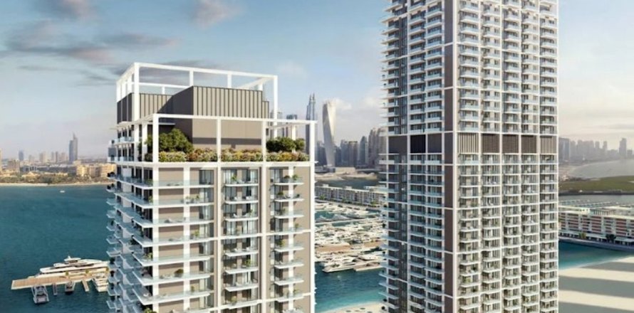 Appartement à Dubai, 2 chambres, 119 m², № 5740