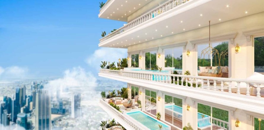 Appartement à Dubai, 3 chambres, 175 m², № 5830