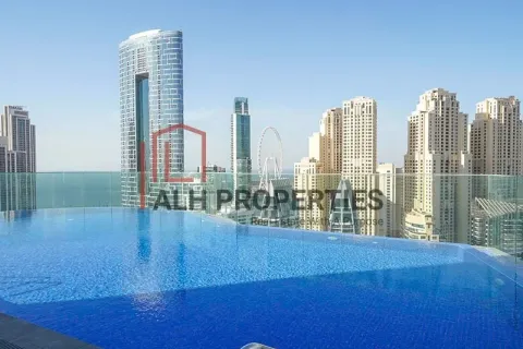 Apartment in Dubai Marina, Dubai 2 bedrooms, 110 sq.m. № 92825 - photo 29