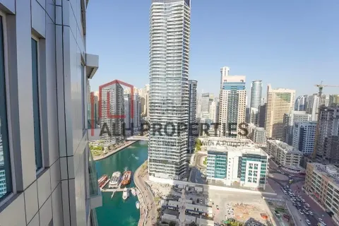 Apartment in Dubai Marina, Dubai 2 bedrooms, 110 sq.m. № 92825 - photo 25