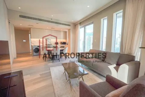 Appartement à Dubai Marina, Dubai, 2 chambres, 110 m², № 92825