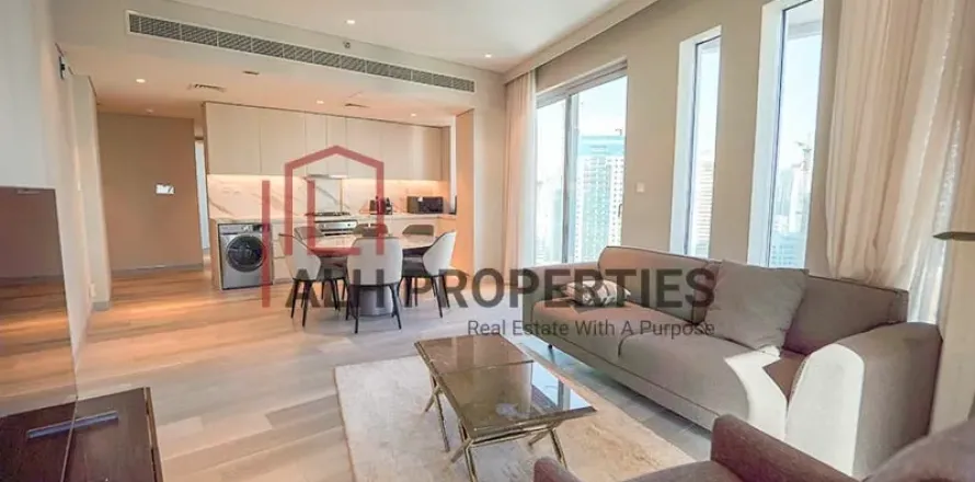 Apartment in Dubai Marina, Dubai 2 bedrooms, 110 sq.m. № 92825