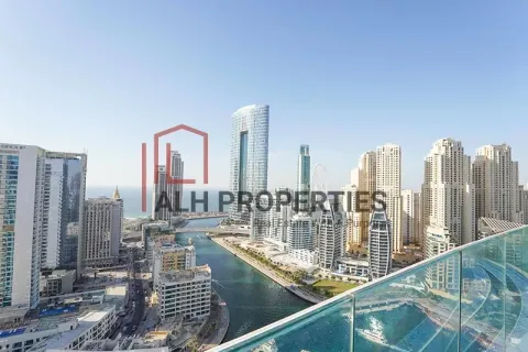 Apartment in Dubai Marina, Dubai 2 bedrooms, 110 sq.m. № 92825 - photo 21