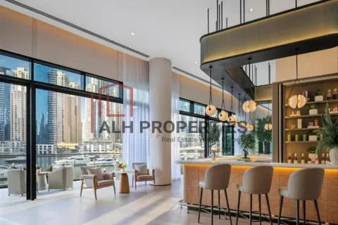 Apartment in Vida Residences Dubai Marina, Dubai Marina, Dubai 2 bedrooms, 147 sq.m. № 92826 - photo 7