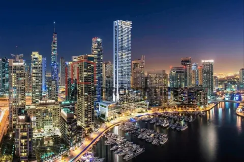 Apartment in Vida Residences Dubai Marina, Dubai Marina, Dubai 2 bedrooms, 147 sq.m. № 92826 - photo 6