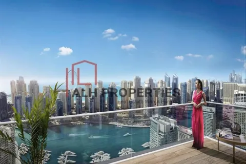 Appartement à Vida Residences Dubai Marina, Dubai Marina, Dubai, 2 chambres, 147 m², № 92826