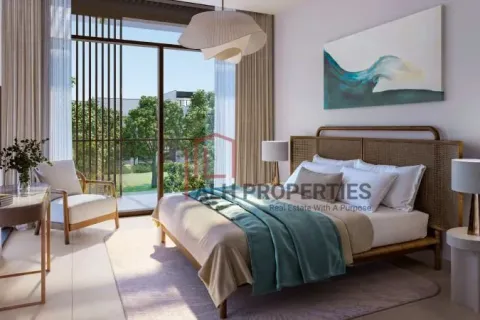 Townhouse in Dubai Land, Dubai 3 bedrooms, 176 sq.m. № 92829 - photo 3