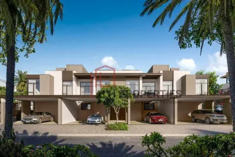 Townhouse in Dubai Land, Dubai 3 bedrooms, 176 sq.m. № 92829 - photo 11