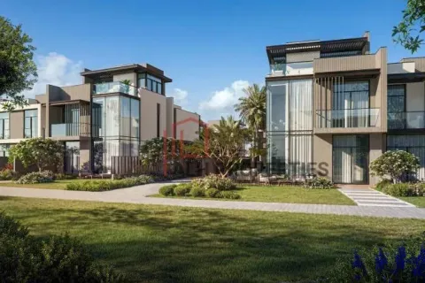 Townhouse in Dubai Land, Dubai 3 bedrooms, 176 sq.m. № 92829 - photo 6