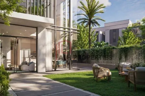 Townhouse in Dubai Land, Dubai 3 bedrooms, 176 sq.m. № 92829 - photo 14