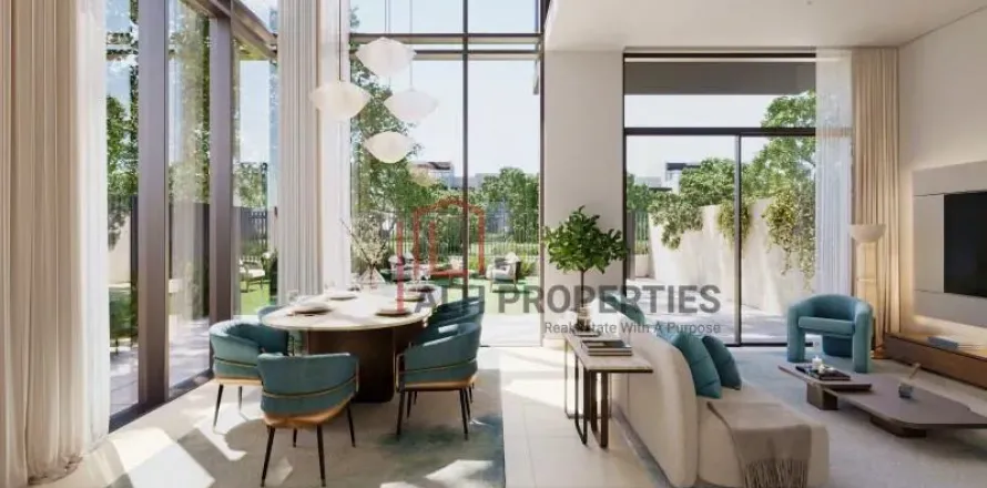 Townhouse in Dubai Land, Dubai 3 bedrooms, 176 sq.m. № 92829