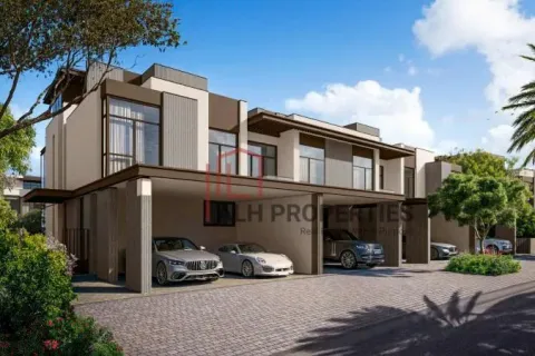 Townhouse in Dubai Land, Dubai 3 bedrooms, 176 sq.m. № 92829 - photo 12