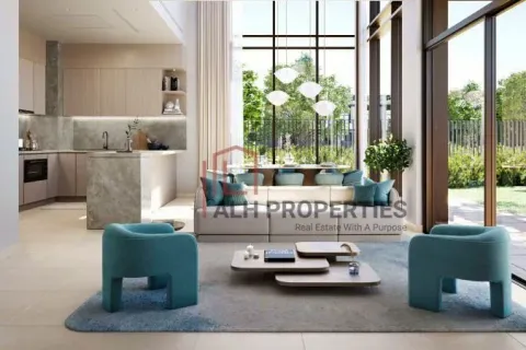 Townhouse in Dubai Land, Dubai 3 bedrooms, 176 sq.m. № 92829 - photo 2