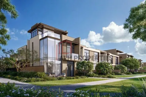 Townhouse in Dubai Land, Dubai 3 bedrooms, 176 sq.m. № 92829 - photo 4