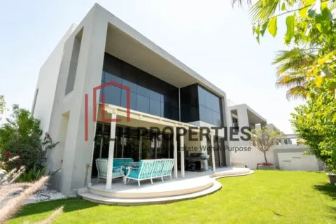 Villa à Sidra Villas, Dubai Hills Estate, Dubai, 5 chambres, 566 m², № 92830