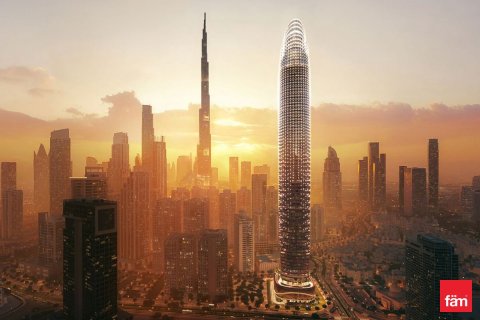 شقة في وسط مدينة دبي, دبي 35.1 م² رقم 60240 - صورة 4