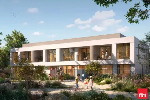 Maison de ville à Dubai, 3 chambres, 233.6 m², № 60239 - photo 8