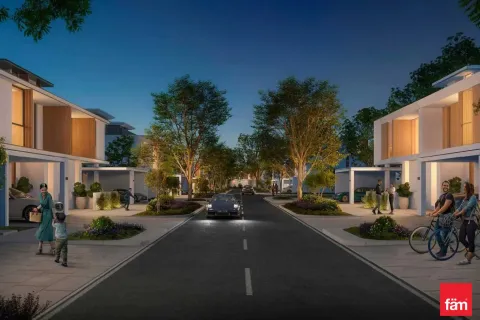 Maison de ville à Dubai, 3 chambres, 233.6 m², № 60239 - photo 2