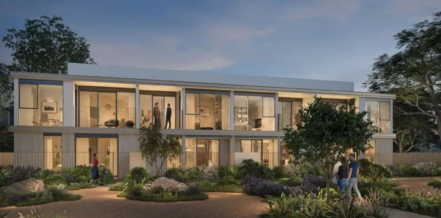 Maison de ville à Dubai, 3 chambres, 233.6 m², № 60239