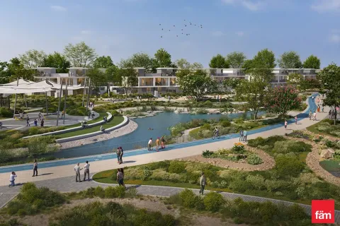 Maison de ville à Dubai, 3 chambres, 233.6 m², № 60239 - photo 10