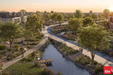 Maison de ville à Dubai, 3 chambres, 233.6 m², № 60239 - photo 9