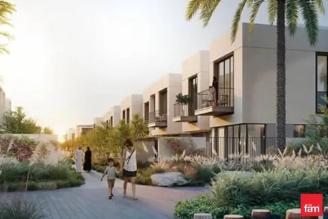 Maison de ville à Dubai, 3 chambres, 233.6 m², № 60239 - photo 4