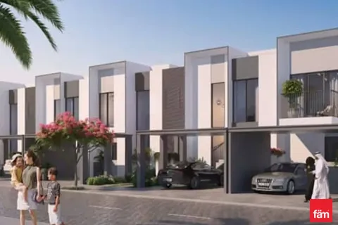 Maison de ville à Dubai, 3 chambres, 233.6 m², № 60239 - photo 6