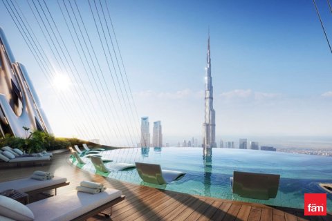 شقة في وسط مدينة دبي, دبي 2 غرف نوم, 117.1 م² رقم 60234 - صورة 14