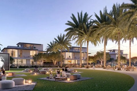 Villa in The Valley, Dubai 5 bedrooms, 525 sq.m. № 70064 - photo 1