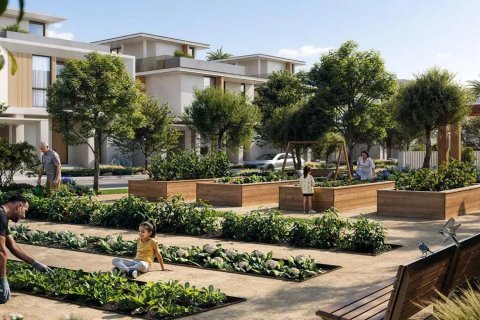 Villa in The Valley, Dubai 5 bedrooms, 525 sq.m. № 70064 - photo 4