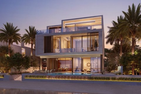 Villa en Palm Jebel Ali, Dubai, 6 dormitorios, 713 m², № 70065 - foto 5