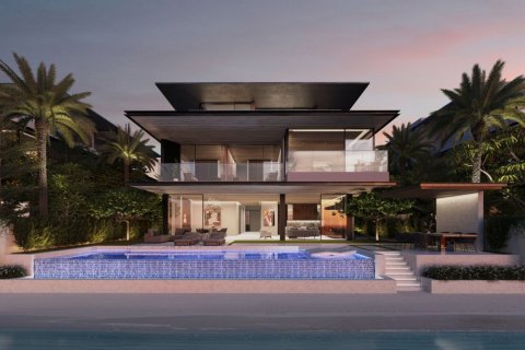 Villa en Palm Jebel Ali, Dubai, 6 dormitorios, 713 m², № 70065 - foto 6