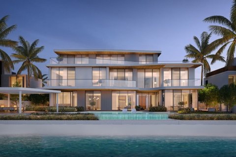 Villa en Palm Jebel Ali, Dubai, 6 dormitorios, 713 m², № 70065 - foto 8