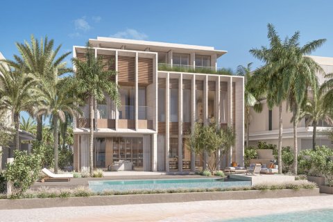 Villa en Palm Jebel Ali, Dubai, 6 dormitorios, 713 m², № 70065 - foto 4