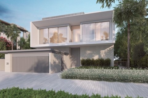 Villa en Palm Jebel Ali, Dubai, 6 dormitorios, 713 m², № 70065 - foto 1