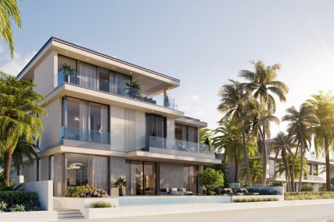 Villa en Palm Jebel Ali, Dubai, 6 dormitorios, 713 m², № 70065 - foto 3