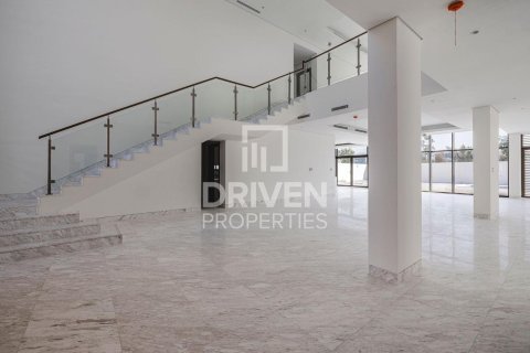 Villa en District One, Mohammed Bin Rashid City, Dubai, 6 dormitorios, 1124.96 m², № 125247