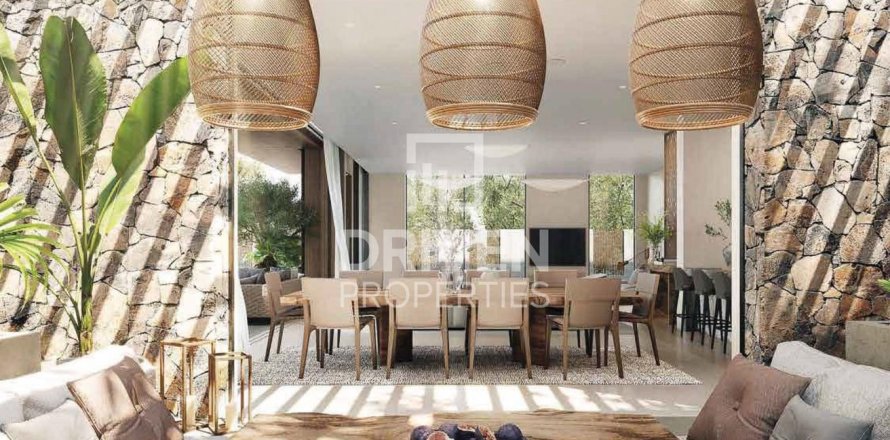 Вилла в Tilal Al Ghaf, Дубай, 5 спален, 559.93м², № 125248