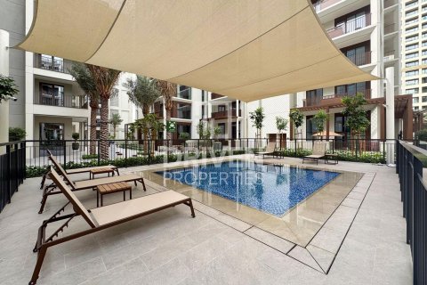 Appartement à Creek Beach, Dubai Creek Harbour (The Lagoons), Dubai, 1 chambre, 66.61 m², № 125253 - photo 11