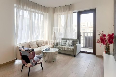 Appartement à Creek Beach, Dubai Creek Harbour (The Lagoons), Dubai, 1 chambre, 66.61 m², № 125253 - photo 7
