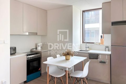 Appartement à Creek Beach, Dubai Creek Harbour (The Lagoons), Dubai, 1 chambre, 66.61 m², № 125253 - photo 8