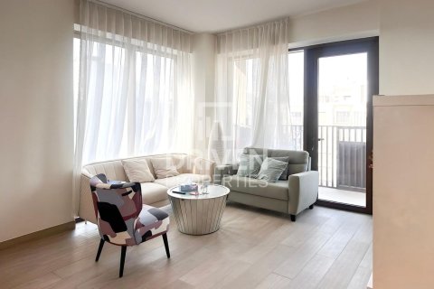 Appartement à Creek Beach, Dubai Creek Harbour (The Lagoons), Dubai, 1 chambre, 66.61 m², № 125253 - photo 2