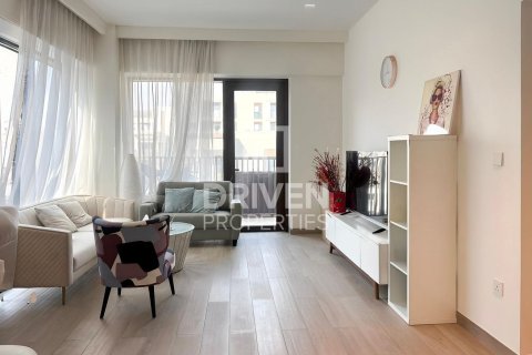 Appartement à Creek Beach, Dubai Creek Harbour (The Lagoons), Dubai, 1 chambre, 66.61 m², № 125253
