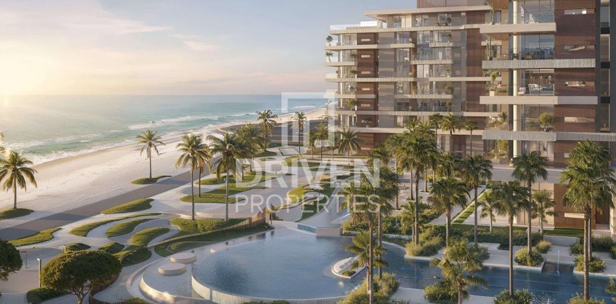 Apartment in Dubai 3 bedrooms, 206.06 sq.m. № 125249
